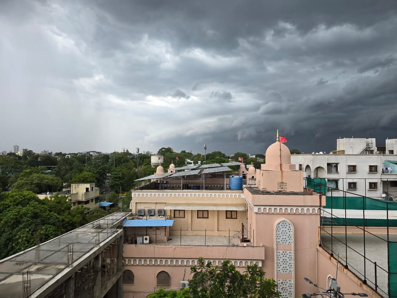 Hakimi Masjid, Saifee Mohalla, Nagpur