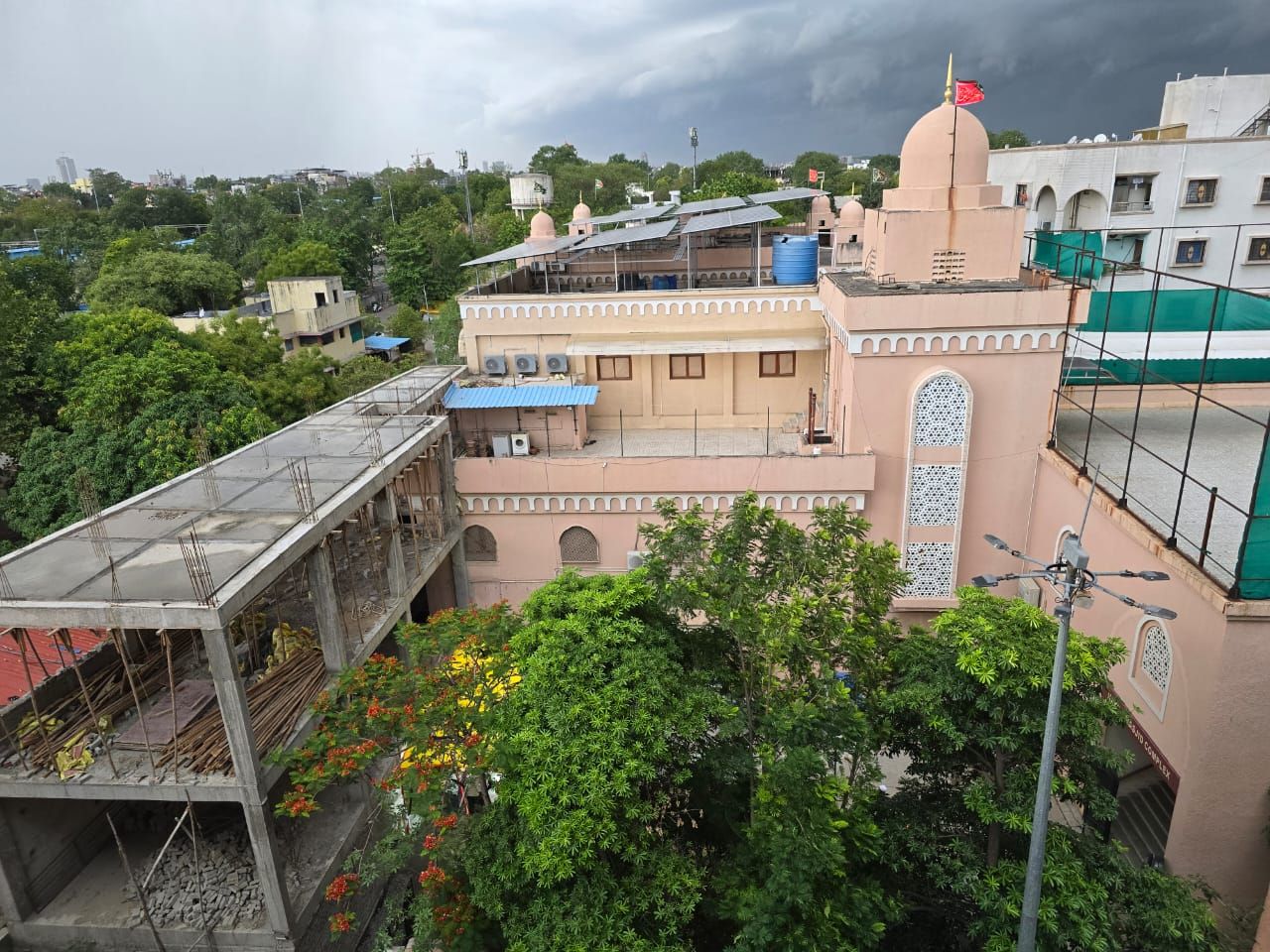 Hakimi Masjid, Saifee Mohalla, Nagpur